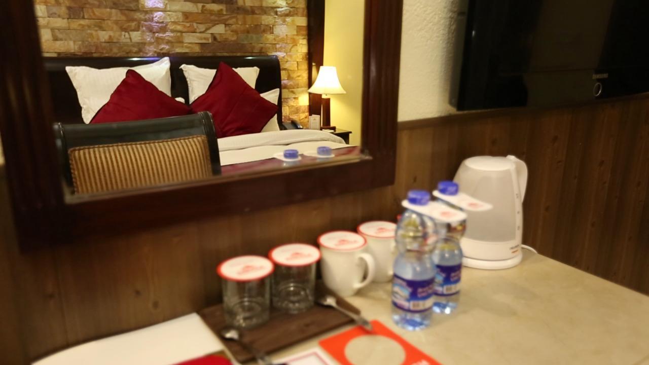 Shangrila Resort Hotel Islamabad Eksteriør bilde