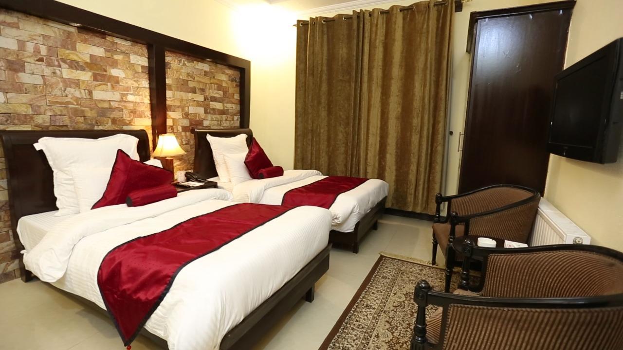 Shangrila Resort Hotel Islamabad Eksteriør bilde