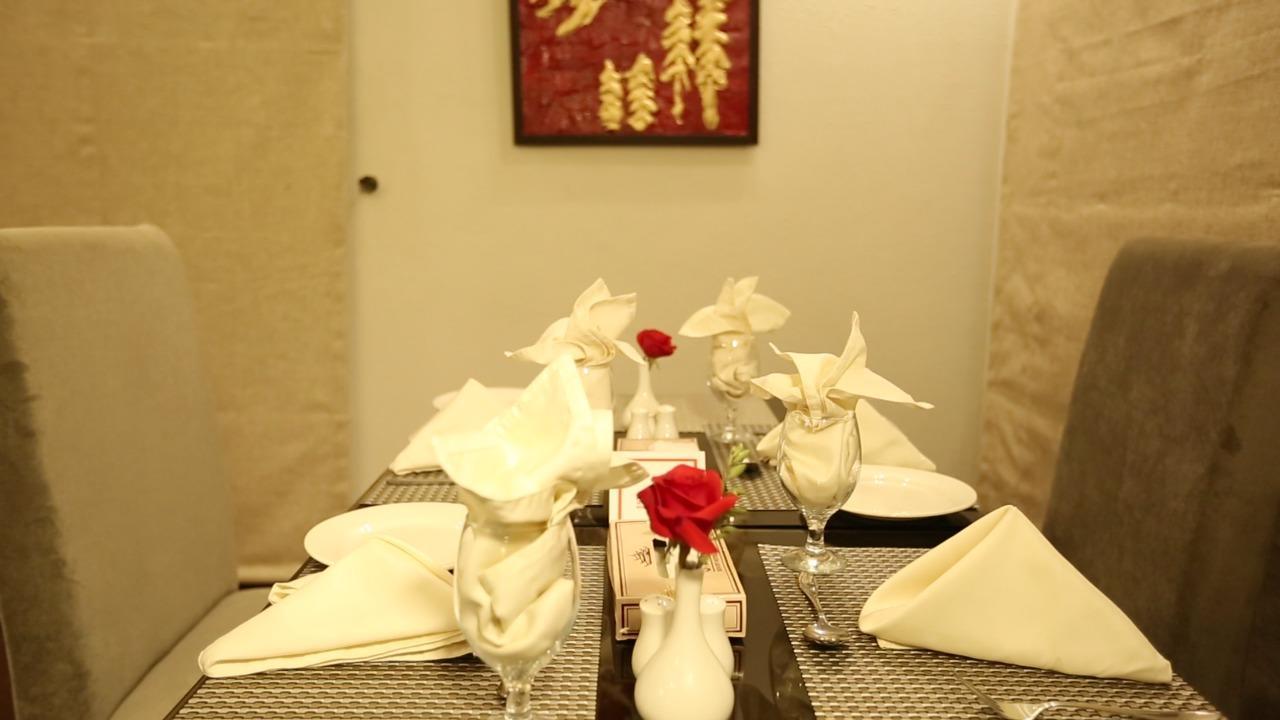 Shangrila Resort Hotel Islamabad Eksteriør bilde