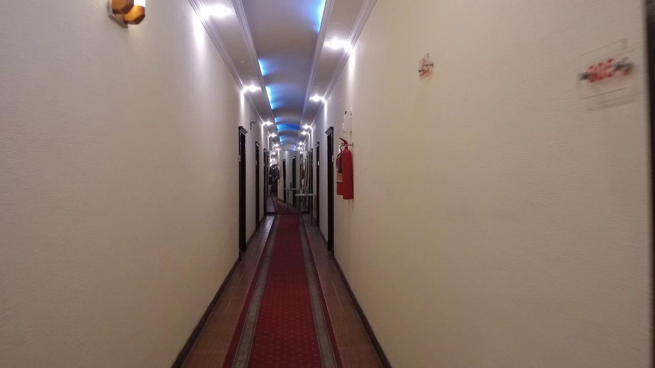 Shangrila Resort Hotel Islamabad Eksteriør bilde