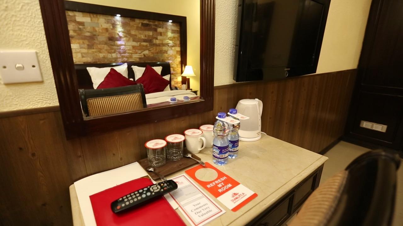 Shangrila Resort Hotel Islamabad Eksteriør bilde