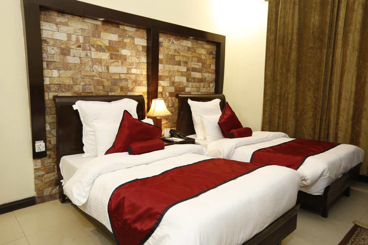 Shangrila Resort Hotel Islamabad Eksteriør bilde