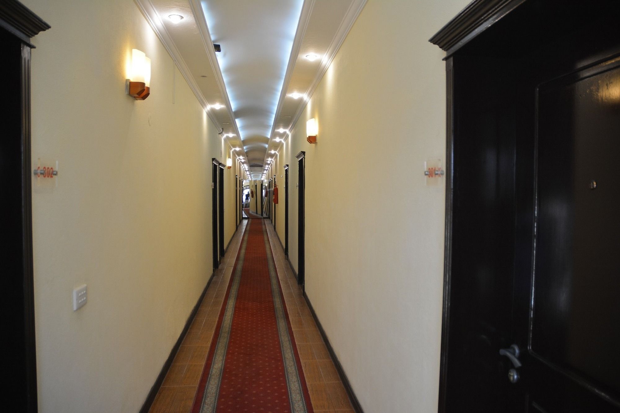 Shangrila Resort Hotel Islamabad Eksteriør bilde