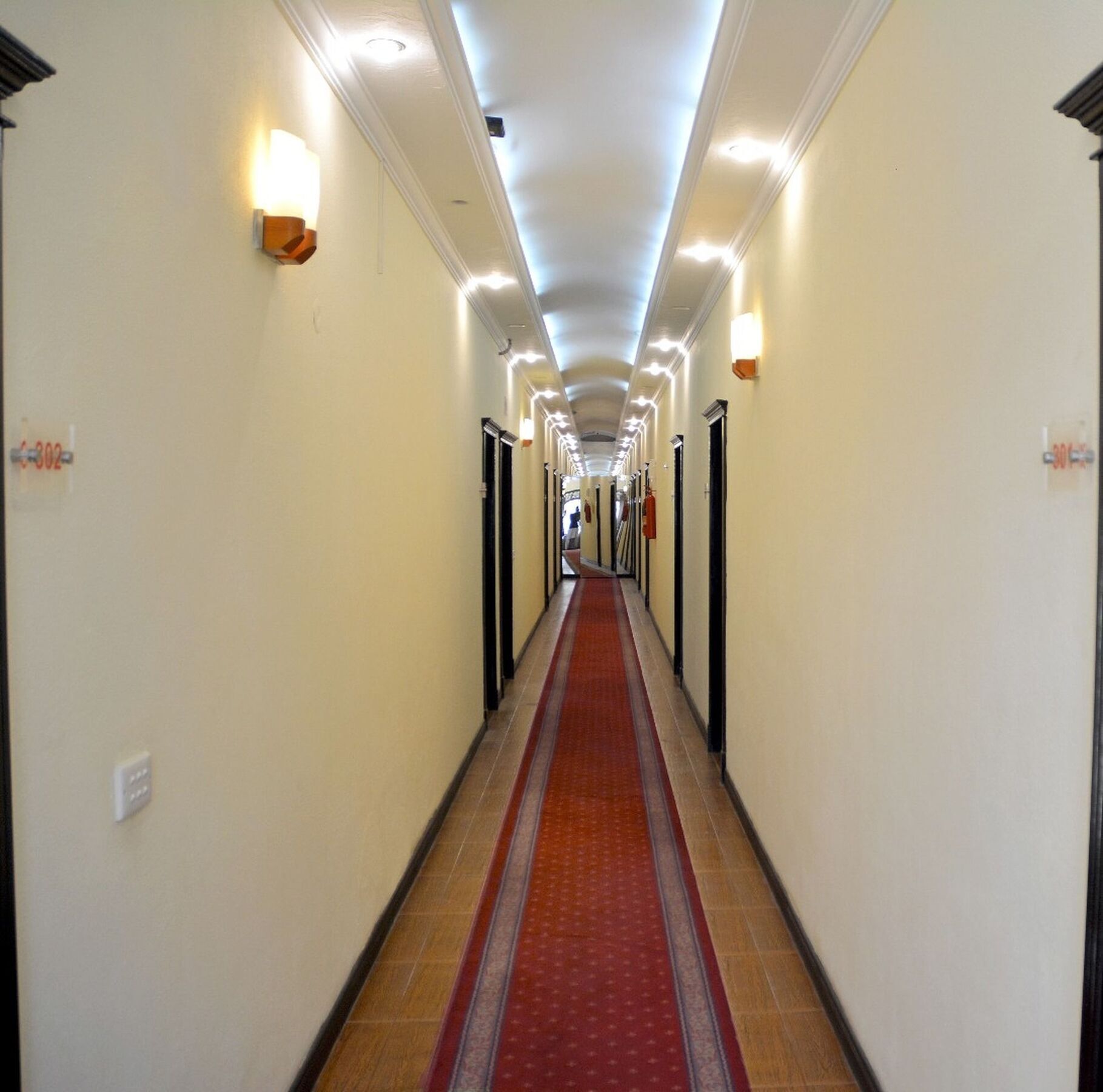 Shangrila Resort Hotel Islamabad Eksteriør bilde