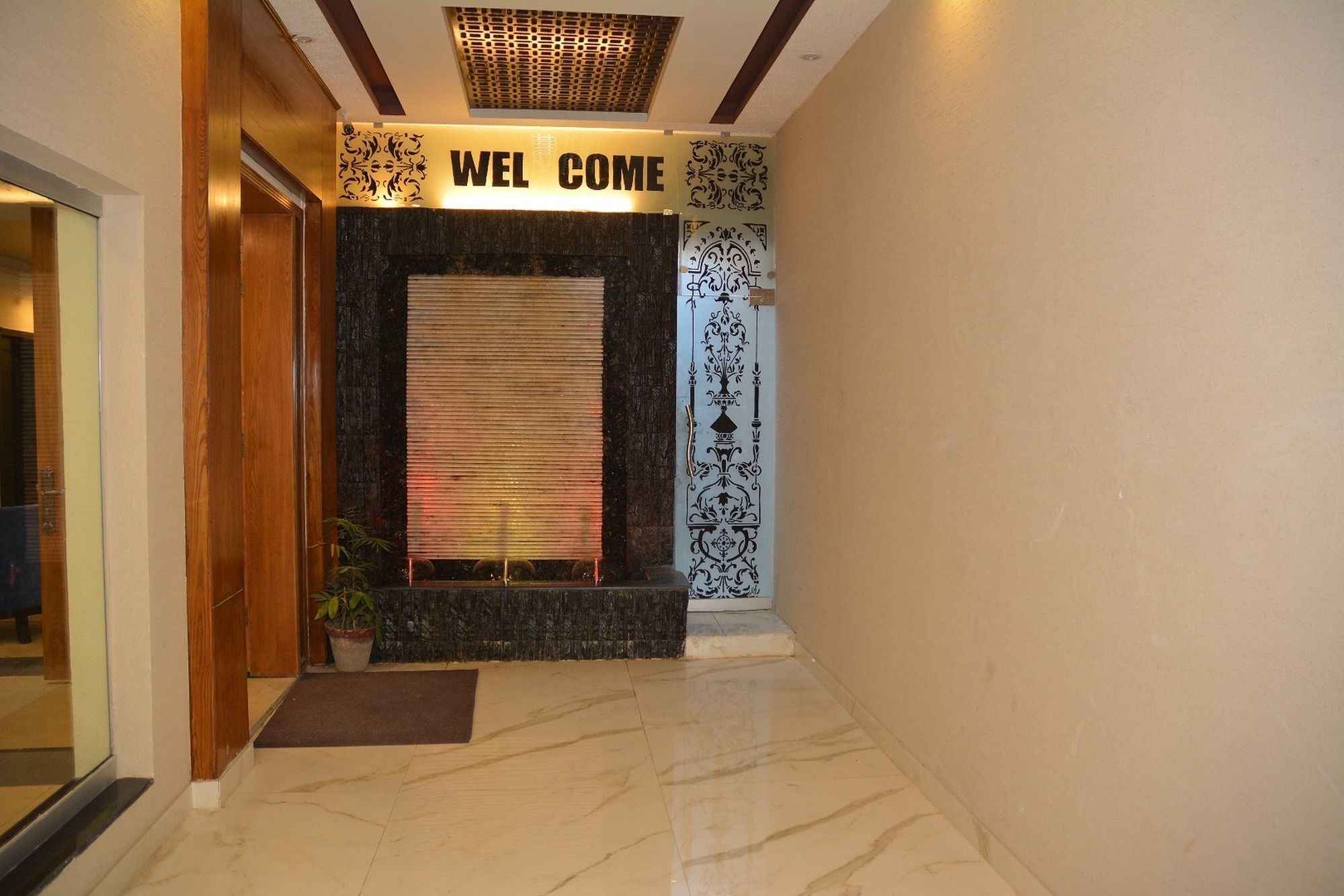 Shangrila Resort Hotel Islamabad Eksteriør bilde