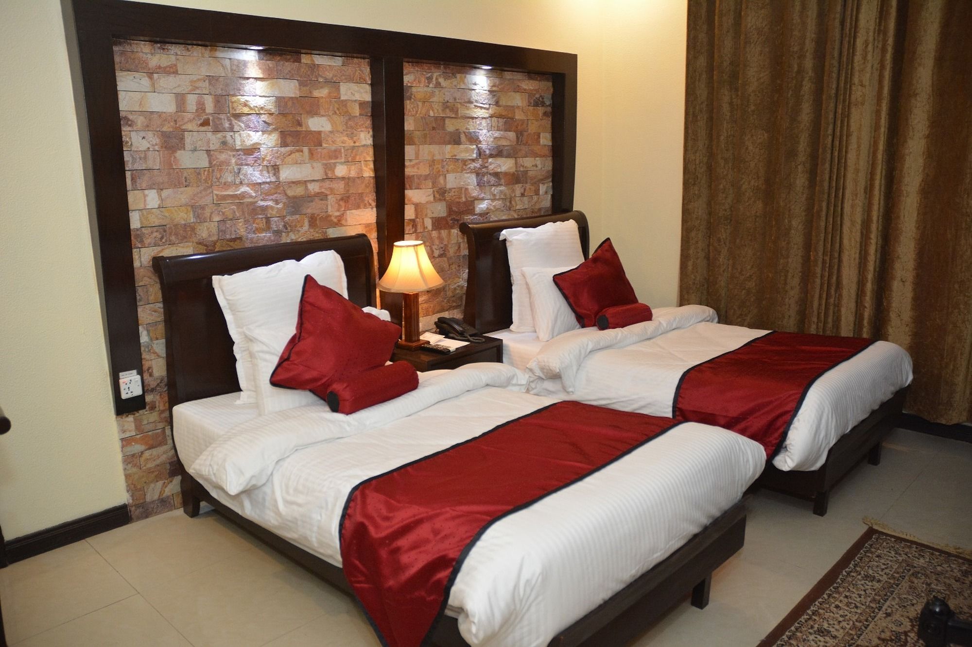 Shangrila Resort Hotel Islamabad Eksteriør bilde