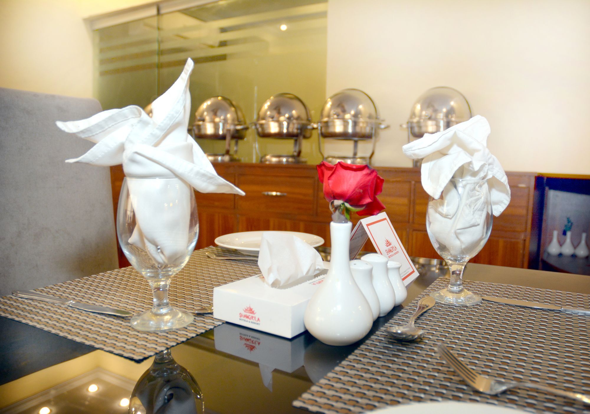 Shangrila Resort Hotel Islamabad Eksteriør bilde