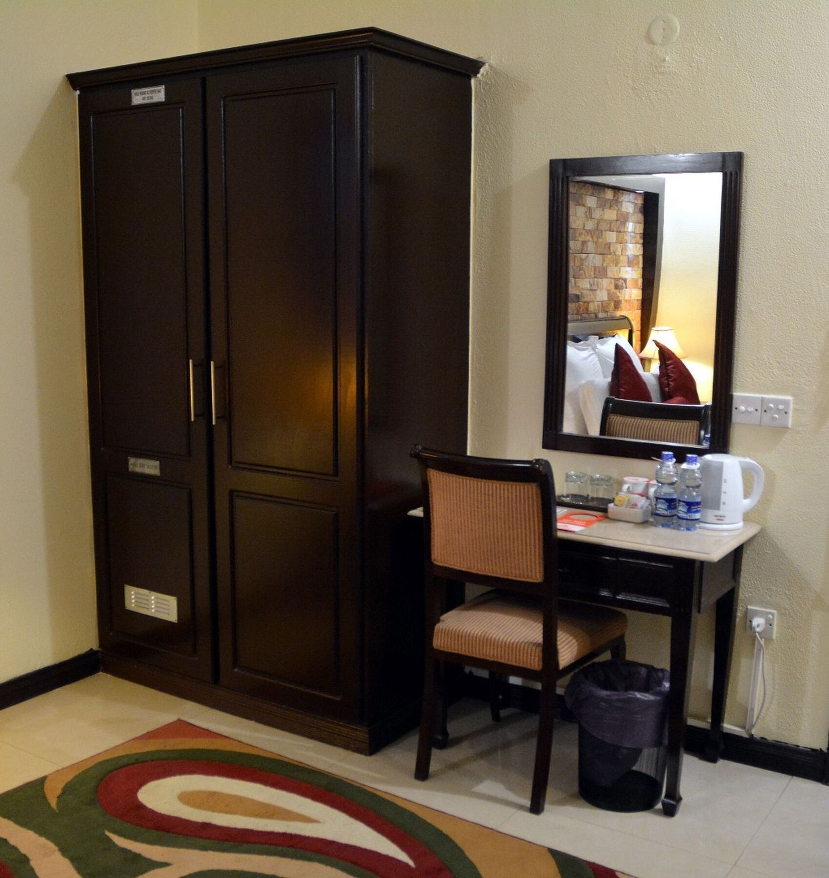 Shangrila Resort Hotel Islamabad Eksteriør bilde